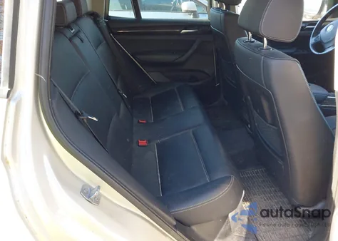 2013 BMW X3 xDrive28I из США, поврежденный, VIN 5UXWX9C55D0D05079